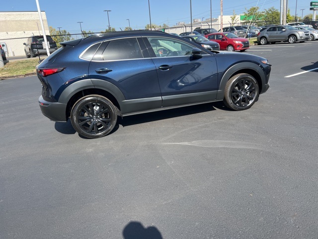 2025 Mazda CX-30 2.5 Turbo Premium photo 9