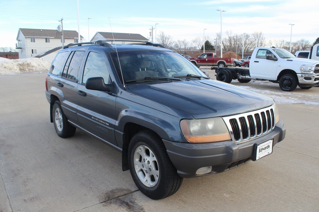 2001 Jeep Grand Cherokee LAREDO's photo