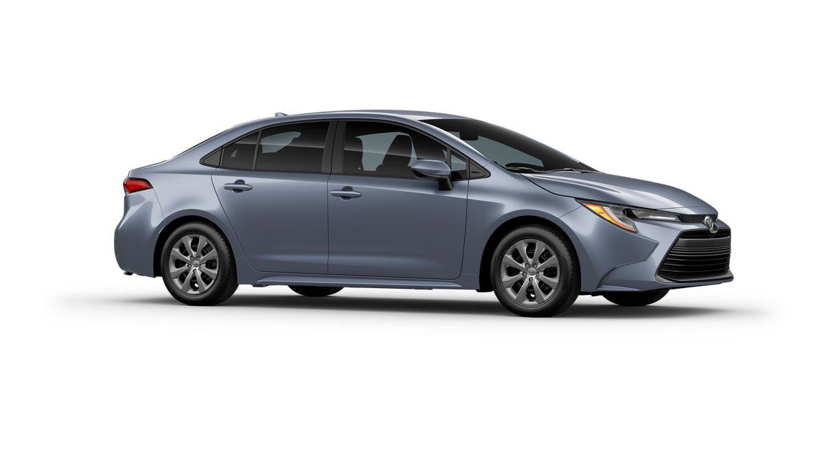 2025 Toyota Corolla LE photo 45