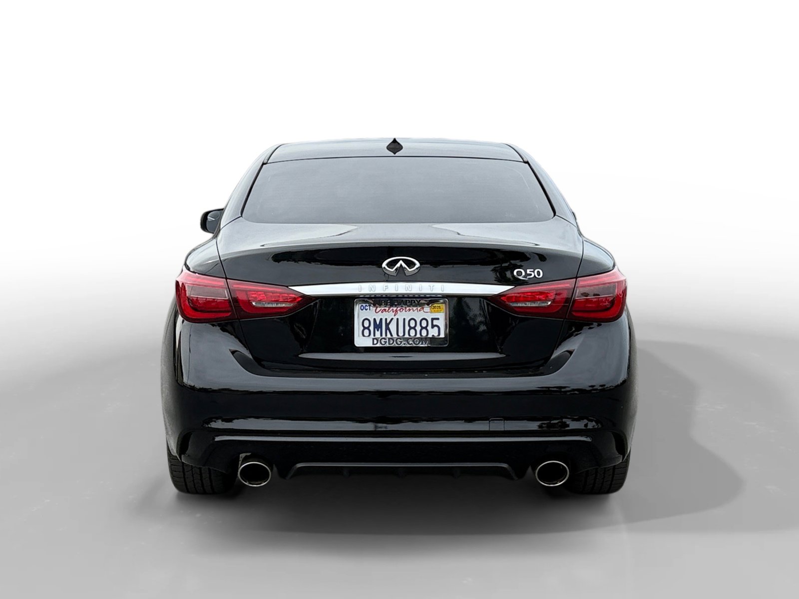 2019 Infiniti Q50 2.0t PURE photo 4