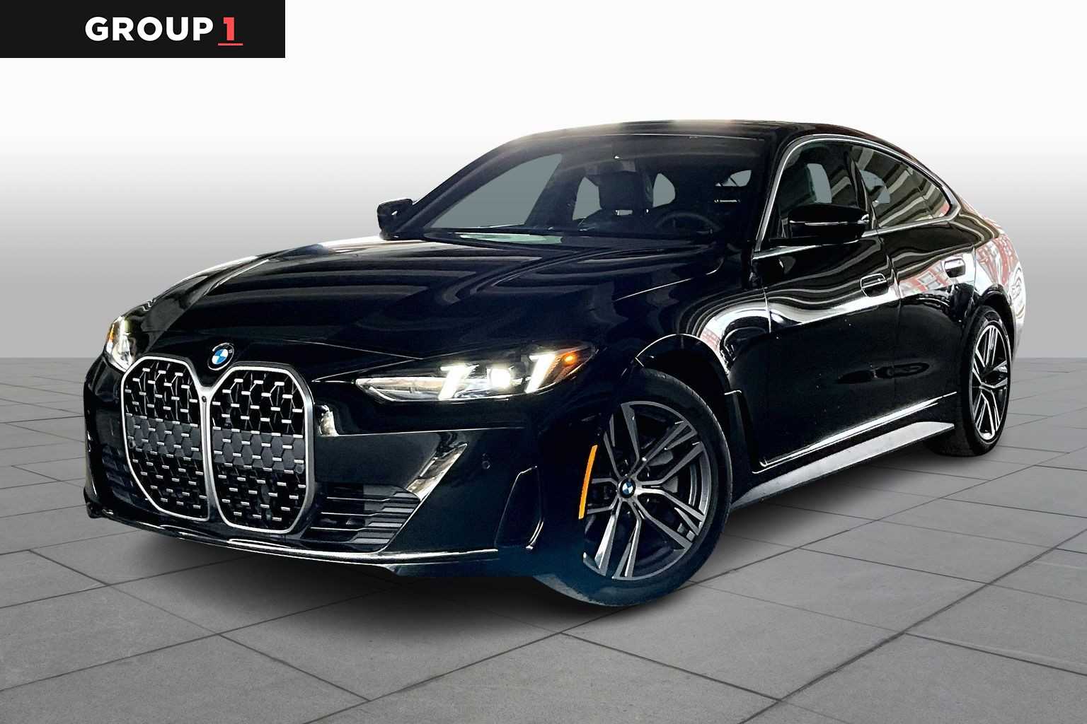 2025 BMW 4 Series 430i's photo