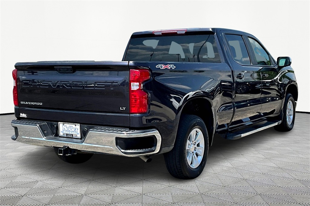 Used 2023 Chevrolet Silverado 1500 LT with VIN 3GCUDDED0PG345009 for sale in Kansas City