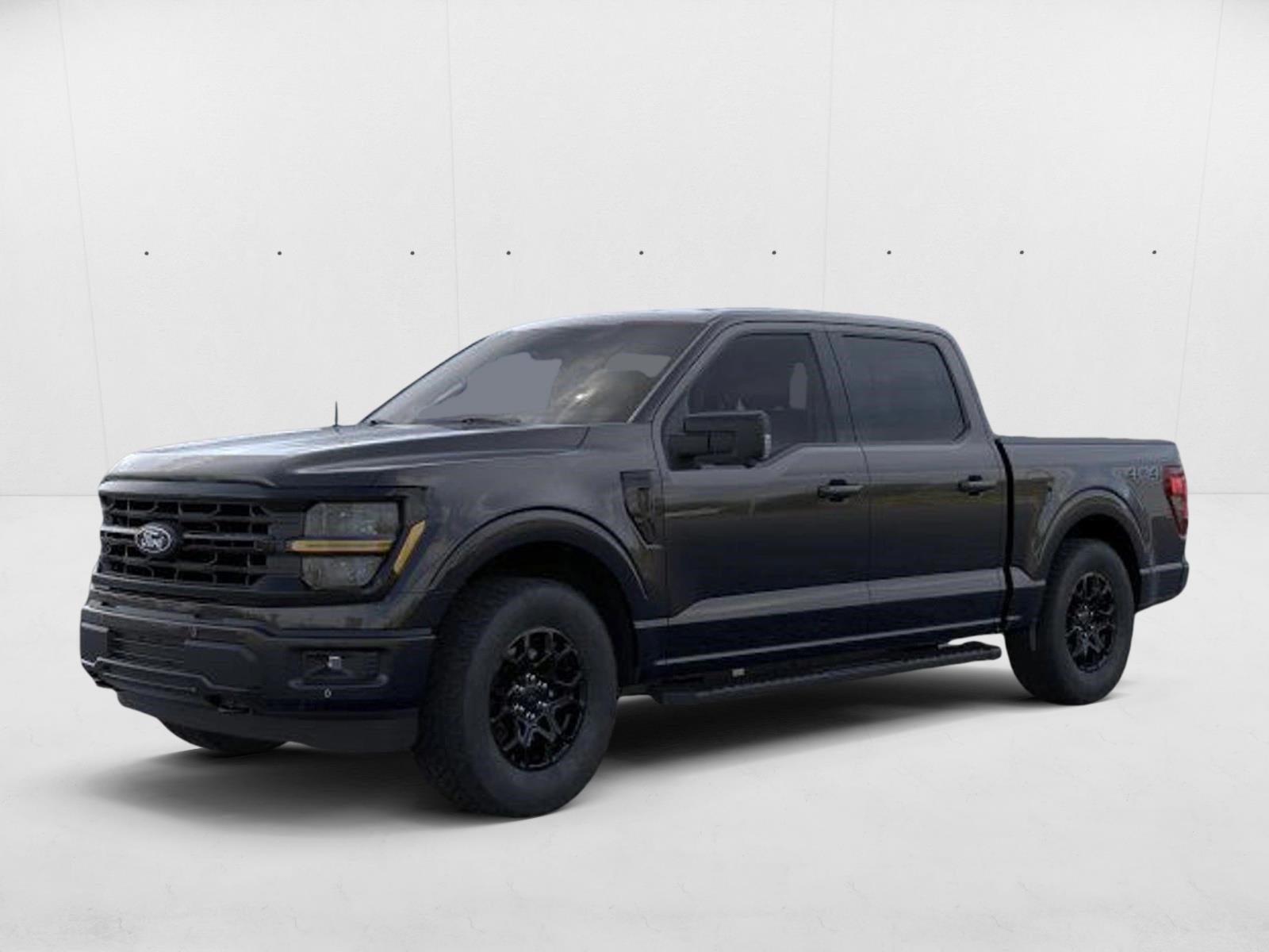 2025 Ford F-150 XLT's photo