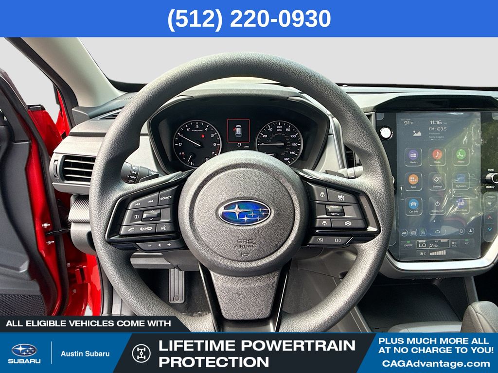 2025 Subaru Crosstrek Premium photo 9