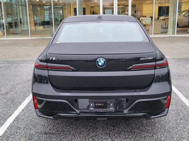 2025 Bmw i7 xDrive60 photo 3