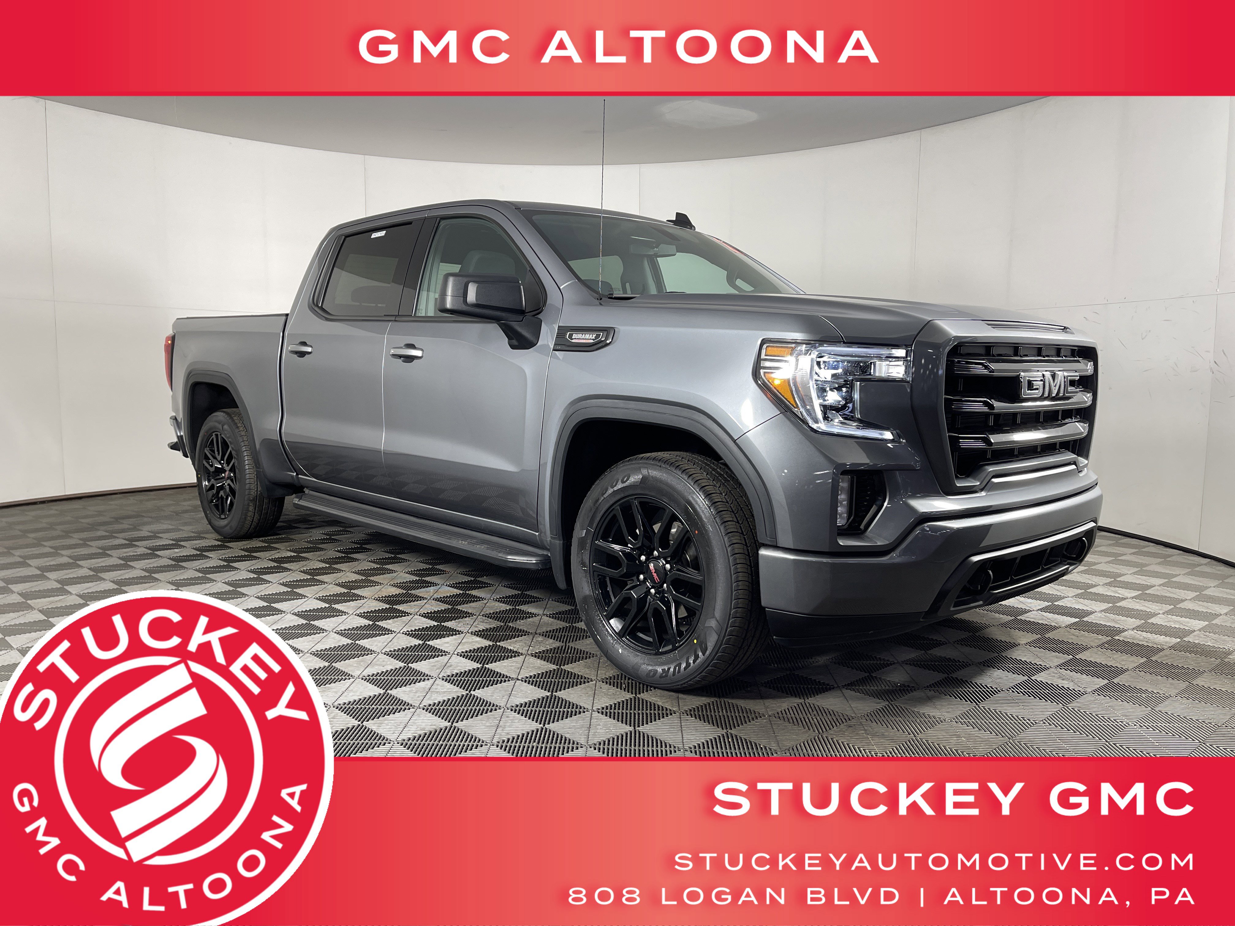 2021 GMC Sierra 1500 Elevation's photo