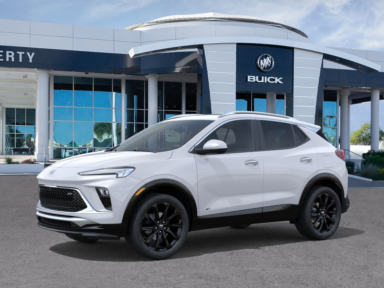 2026 Buick Encore GX Sport Touring photo 2