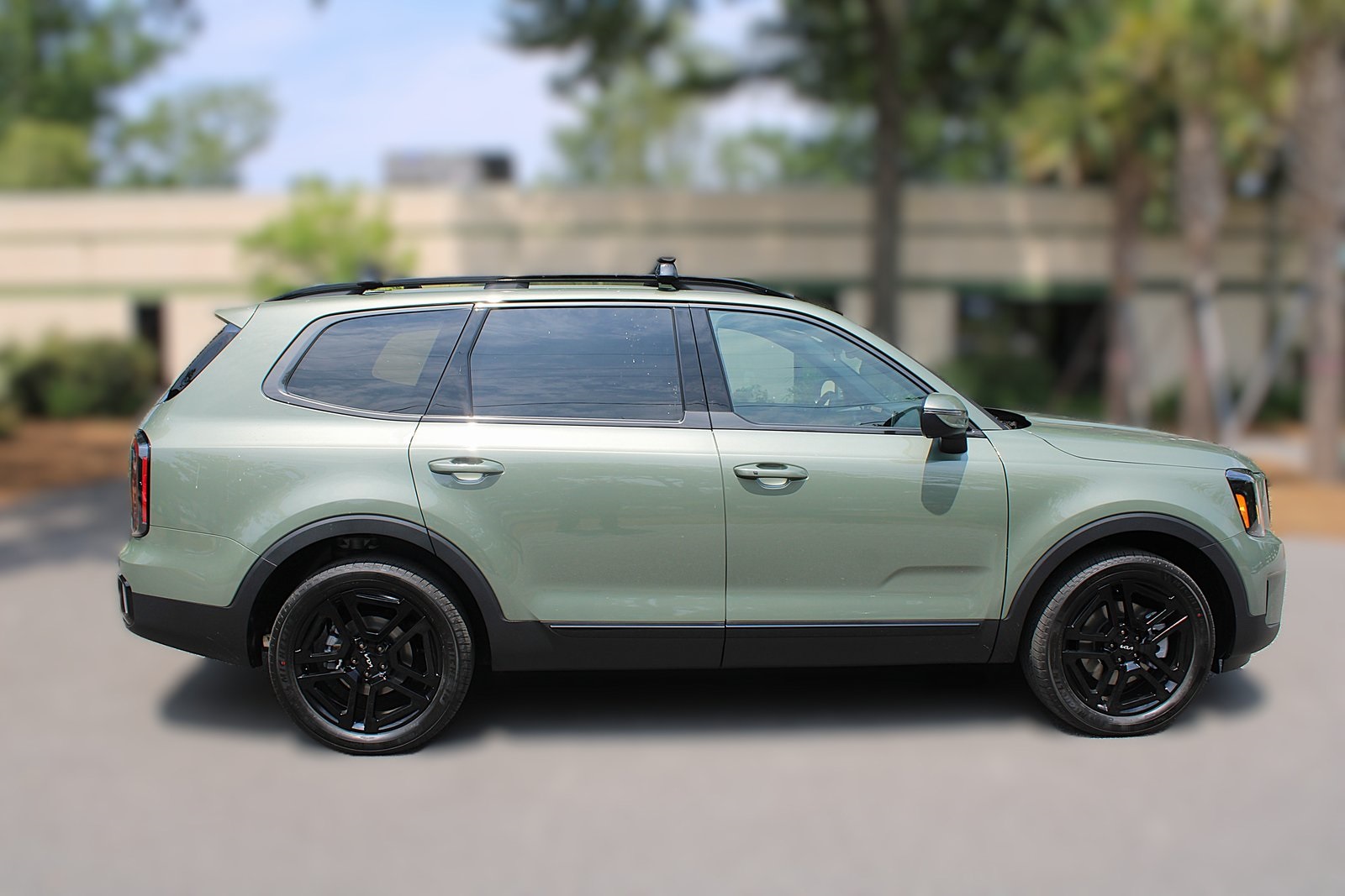 2025 Kia Telluride EX X-Line photo 4