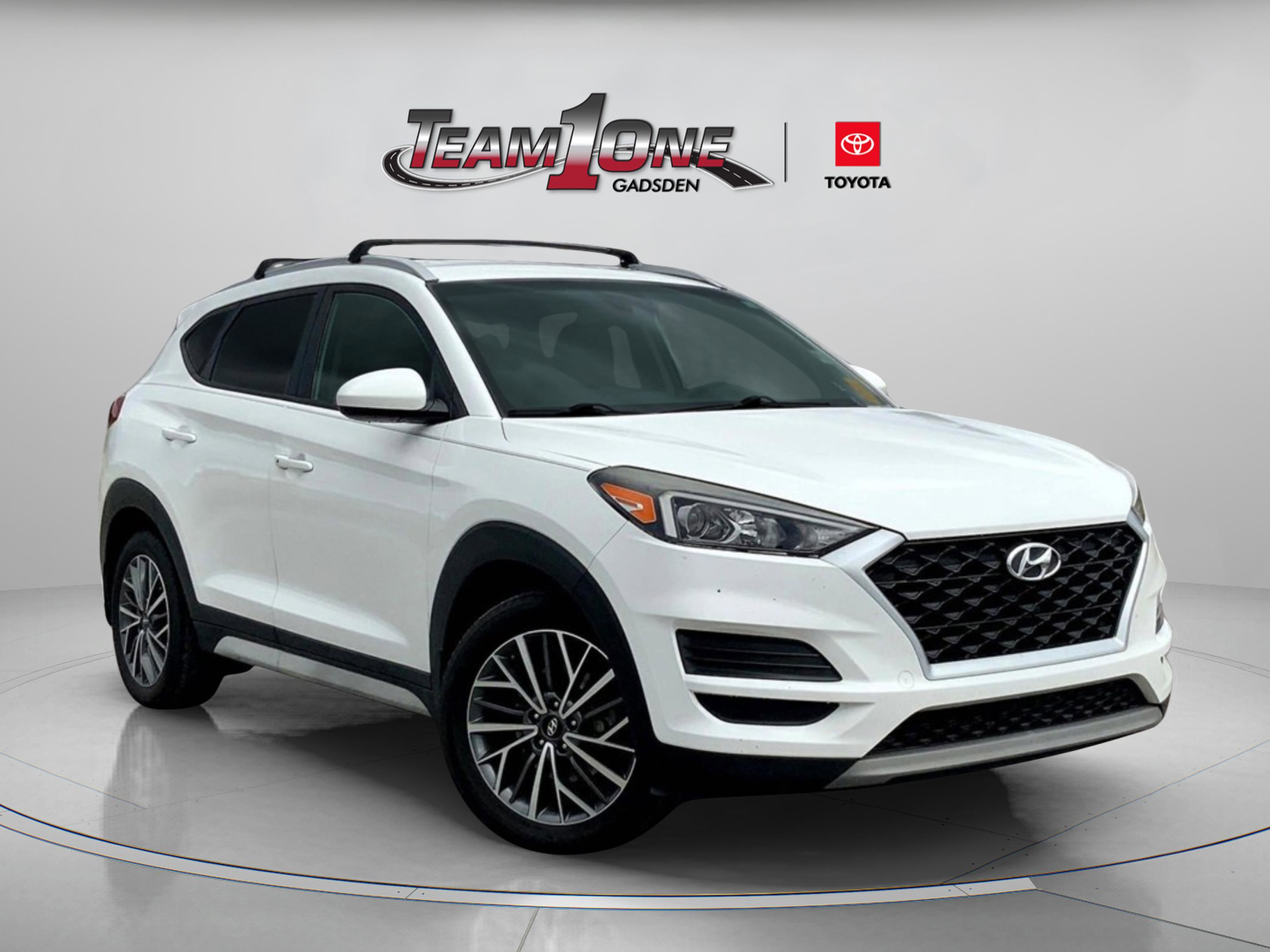 2020 Hyundai Tucson