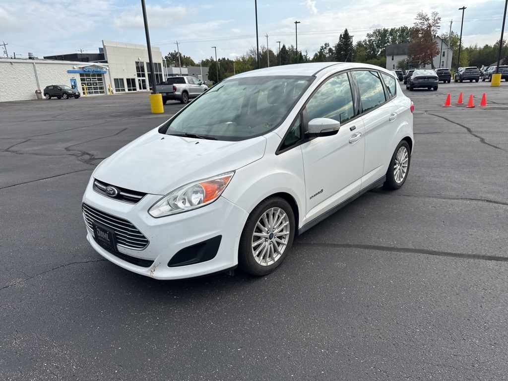 2015 Ford C-Max Hybrid SE photo 6