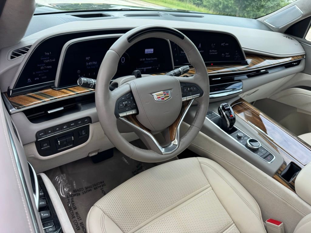 2023 Cadillac Escalade Sport Platinum photo 4
