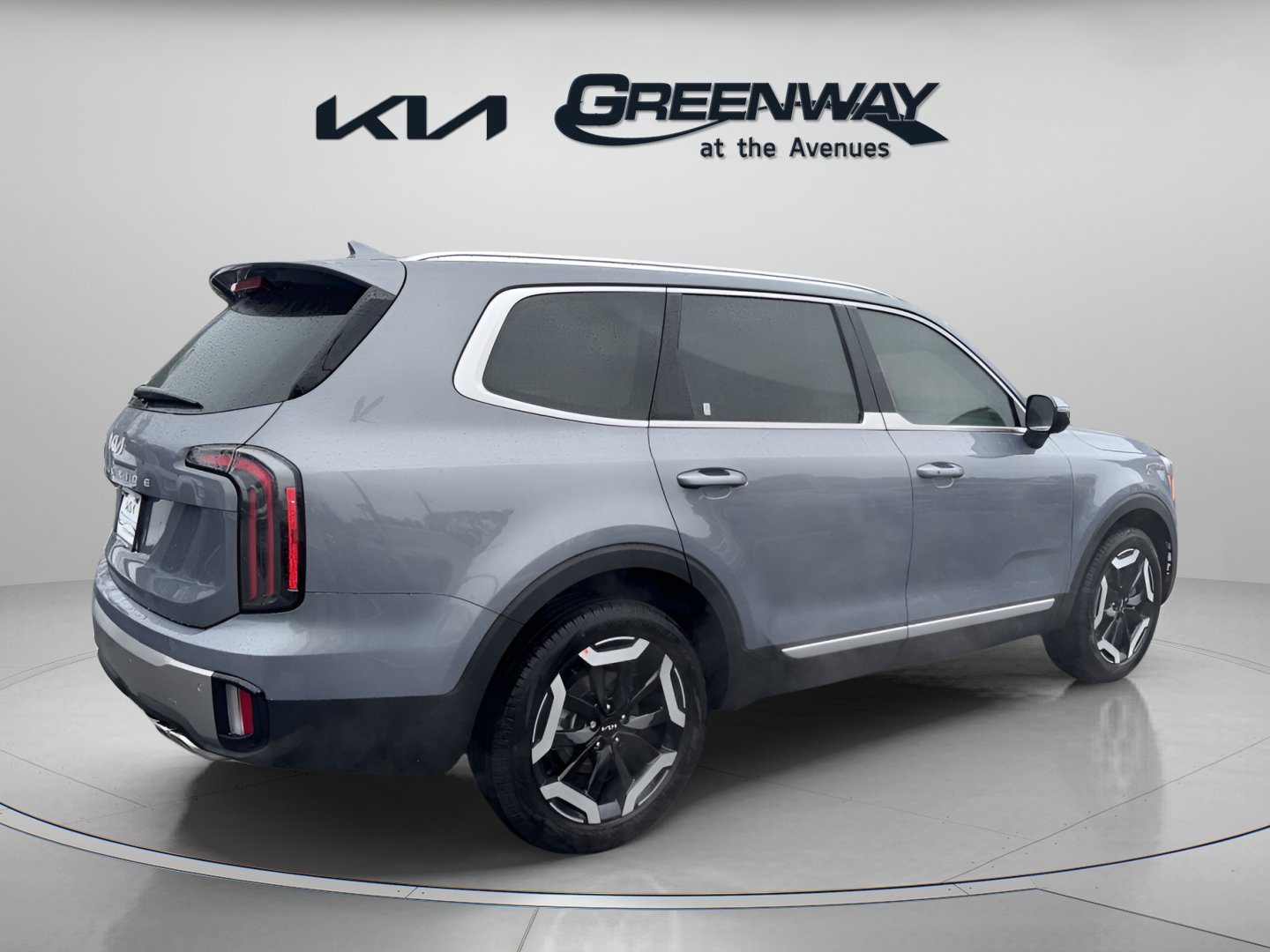 2025 Kia Telluride X-Line EX X-Pro photo 3
