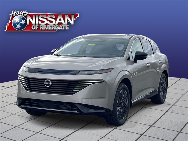 2026 Nissan Murano Platinum photo 3