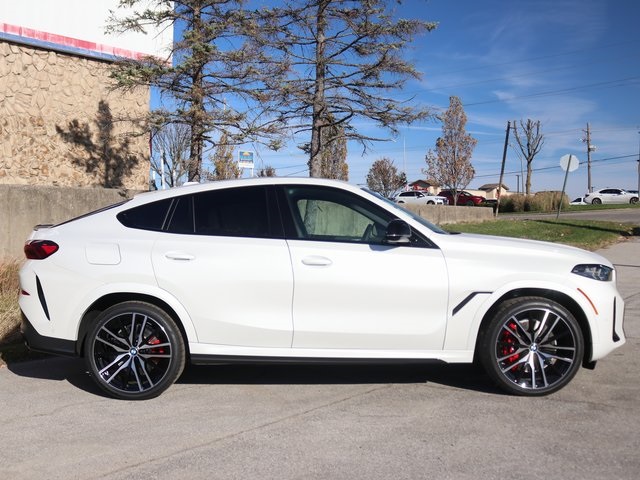 2026 Bmw X6 photo 4