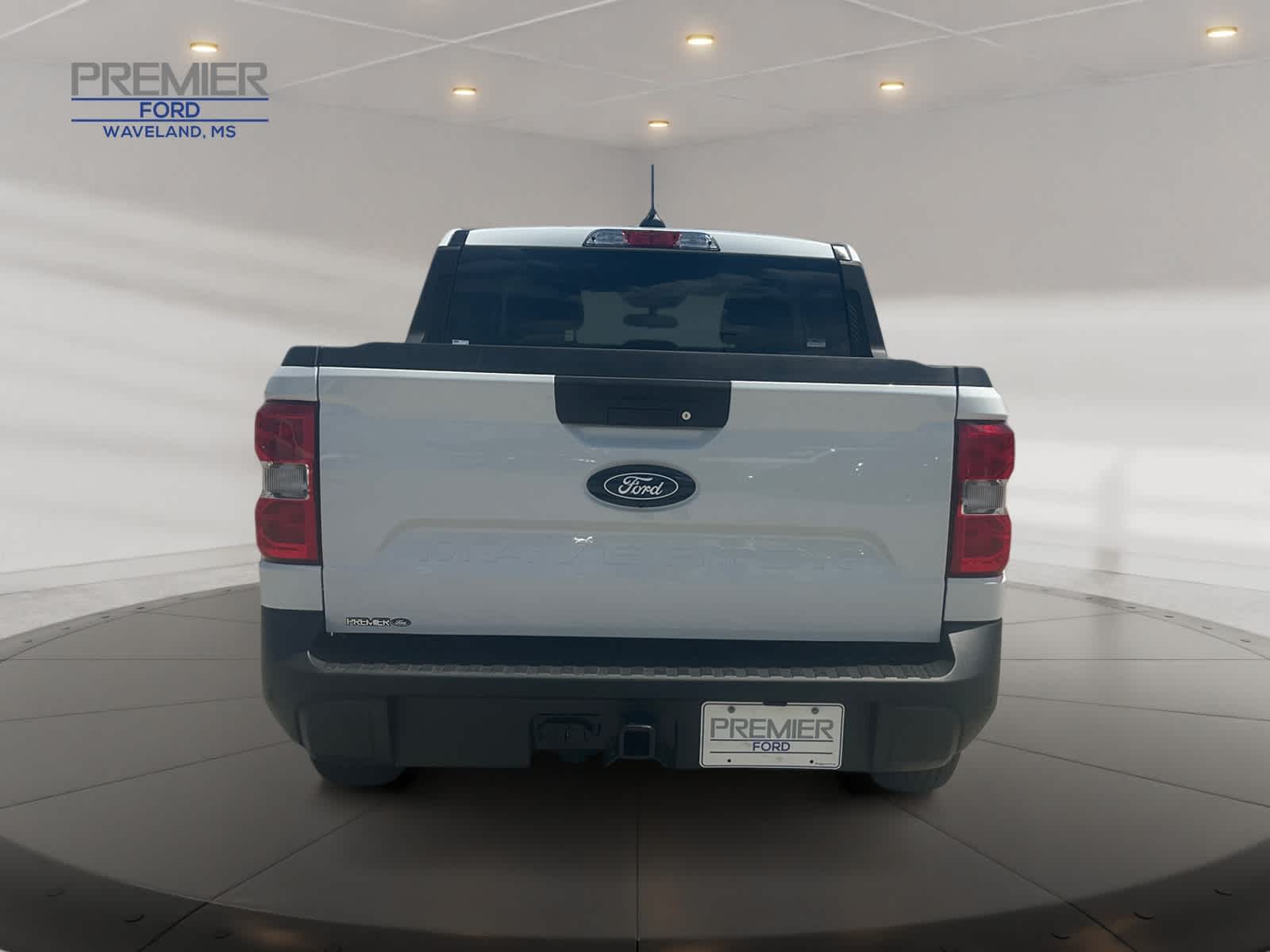 2025 Ford Maverick XLT photo 4