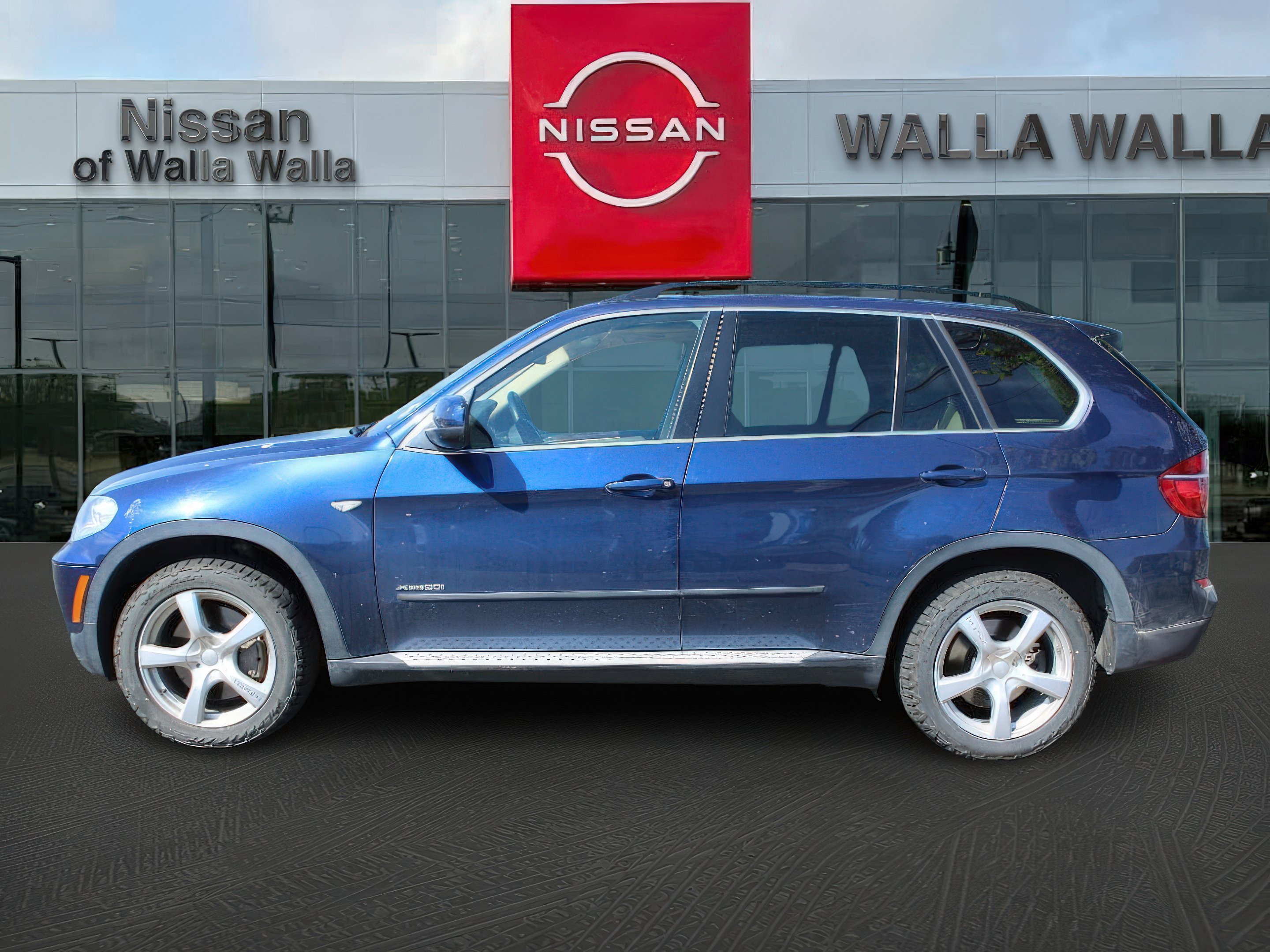 2013 Bmw X5 xDrive50i photo 4