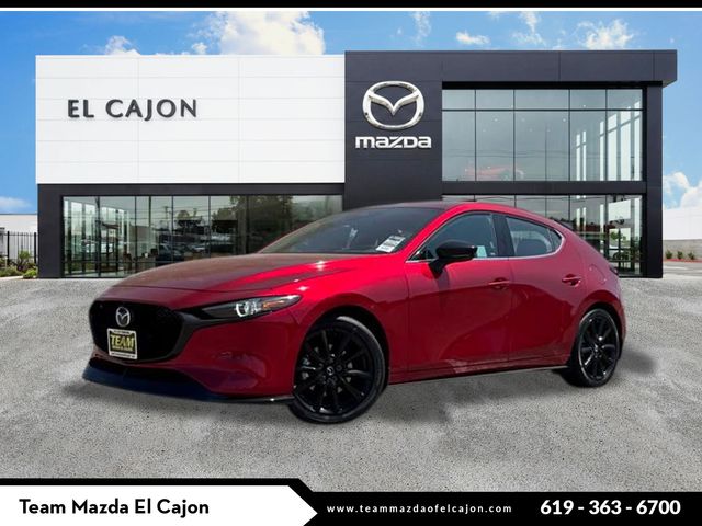 2025 Mazda Mazda3 Turbo Premium Plus's photo