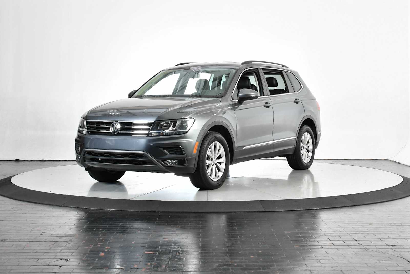 2018 Volkswagen Tiguan SE