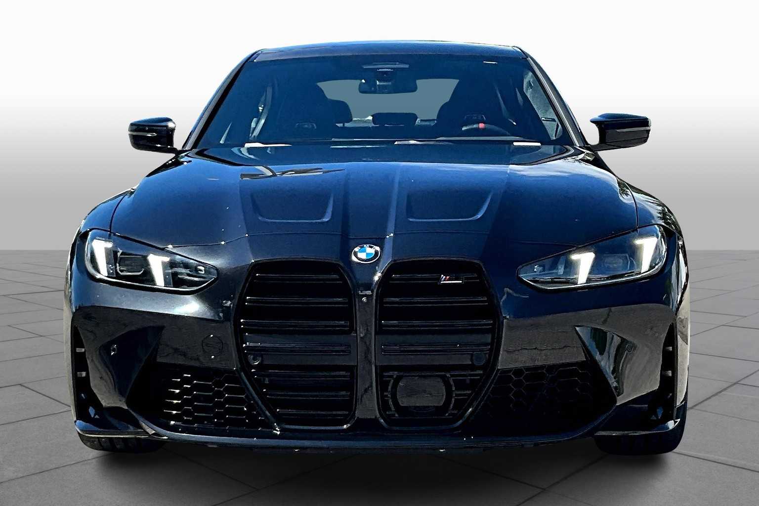 2025 Bmw M3 3 photo 3