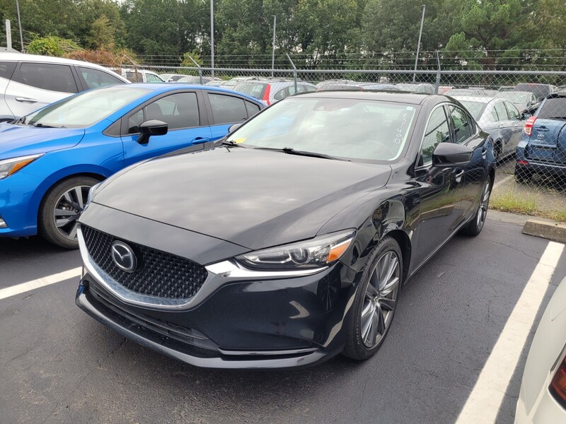 2018 Mazda Mazda6 Touring photo 2