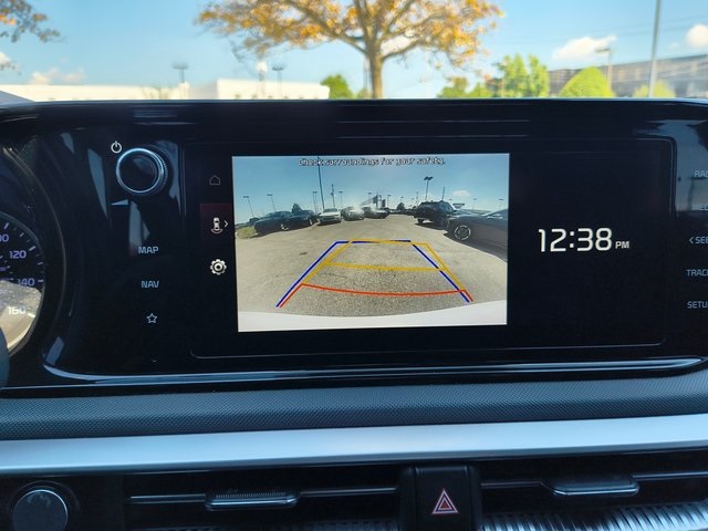 2022 Kia K5 GT-Line photo 11