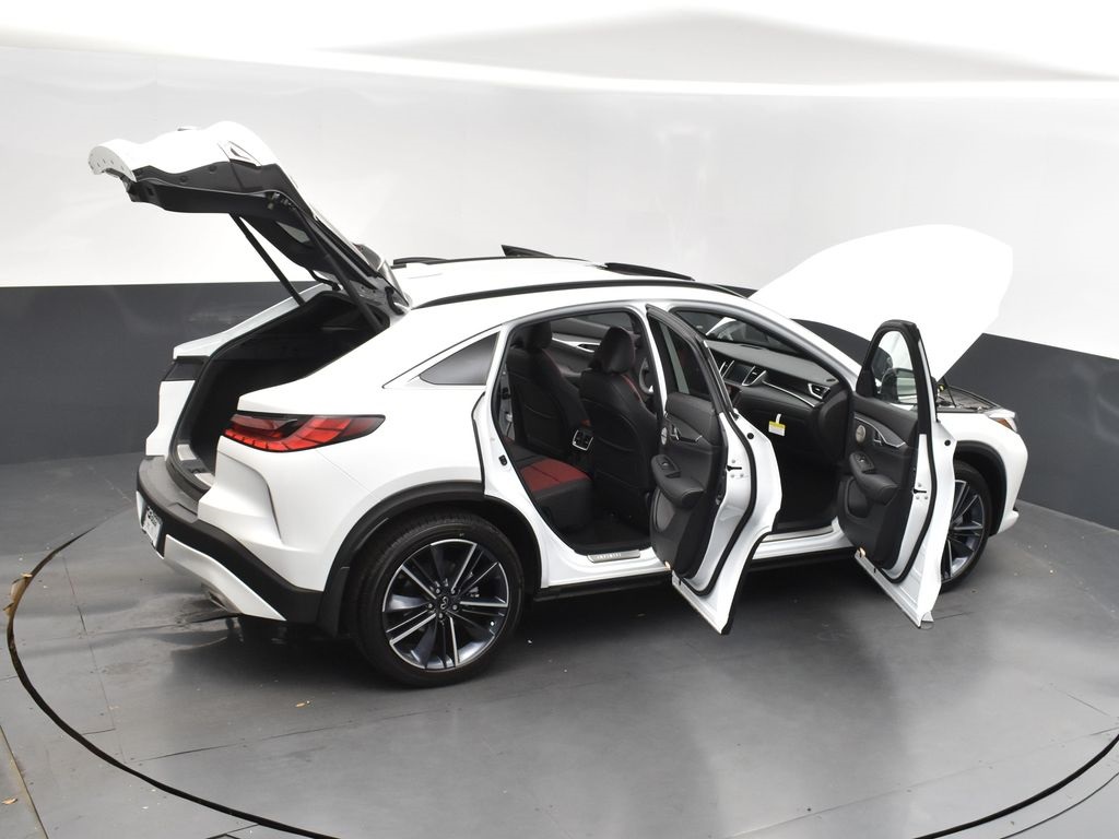 2025 Infiniti QX55 Sensory photo 47