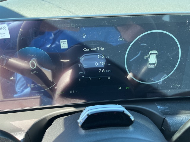2025 Hyundai Tucson Hybrid SEL Convenience photo 13