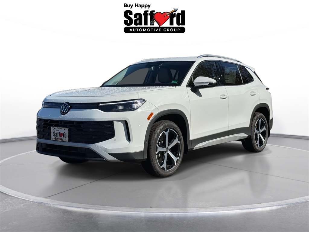 2025 Volkswagen Tiguan SE's photo
