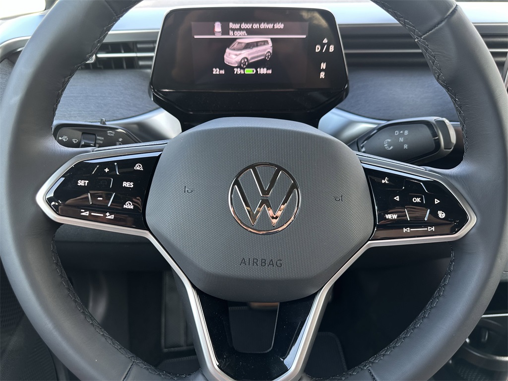 2025 Volkswagen ID. Buzz Pro S photo 17