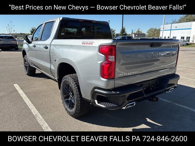 2026 Chevrolet Silverado 1500 LT Trail Boss photo 3