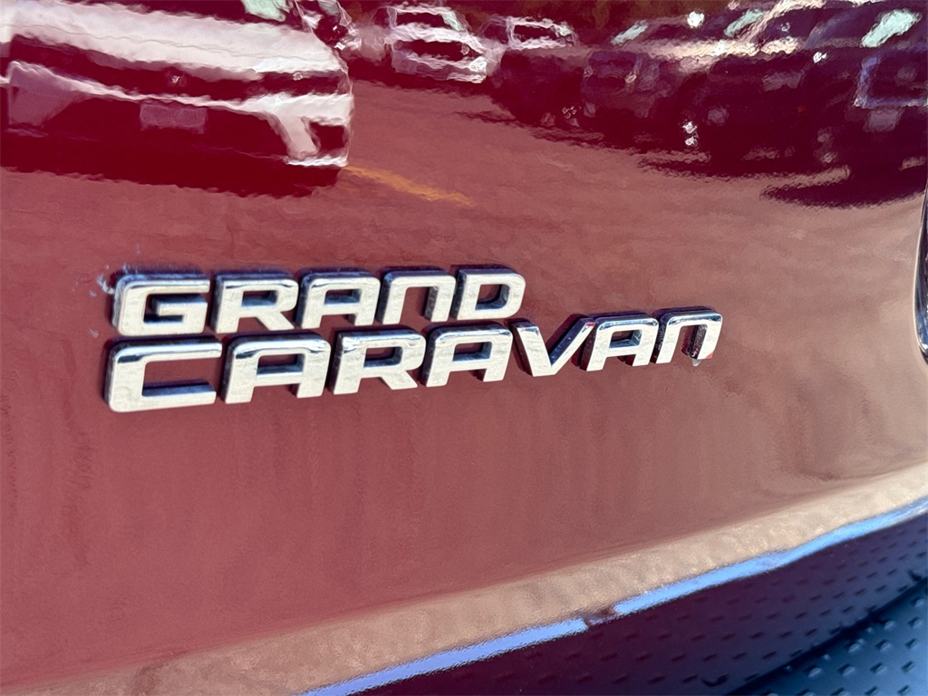 2020 Dodge Grand Caravan SXT photo 11