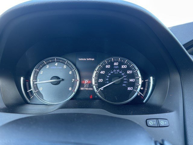 2020 Acura MDX Technology SH-AWD photo 12