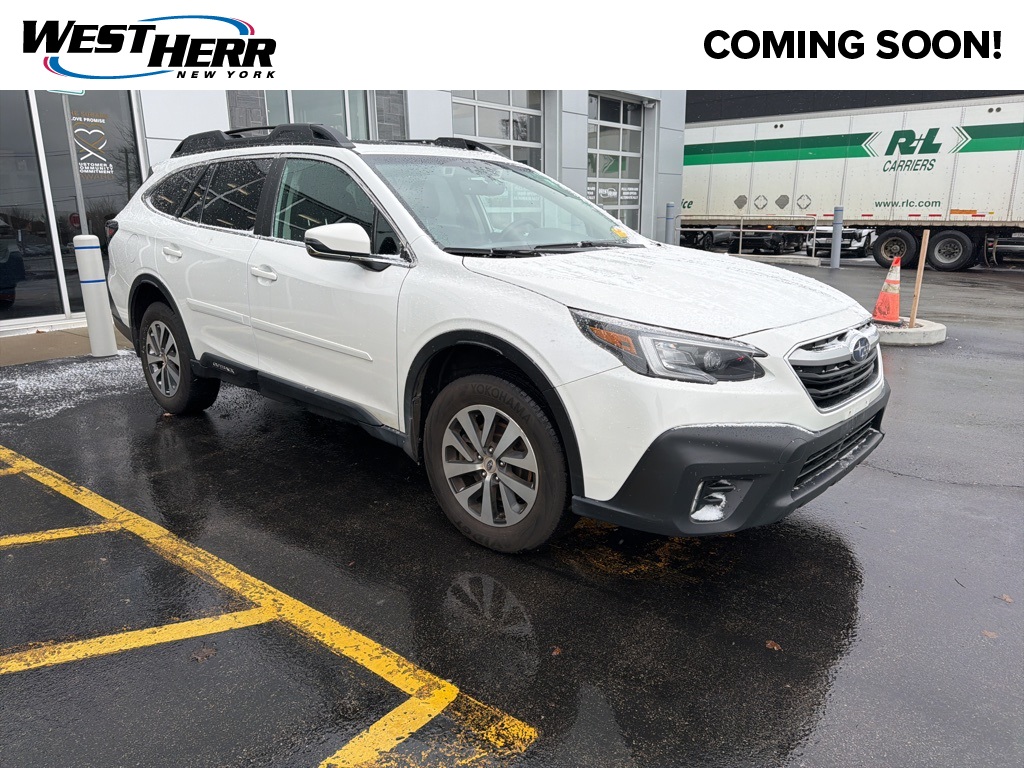 2022 Subaru Outback Premium's photo