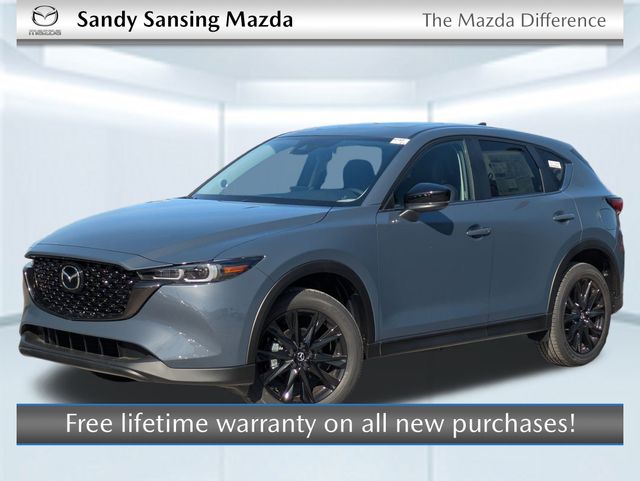 2025 Mazda CX-5 S Carbon Edition's photo