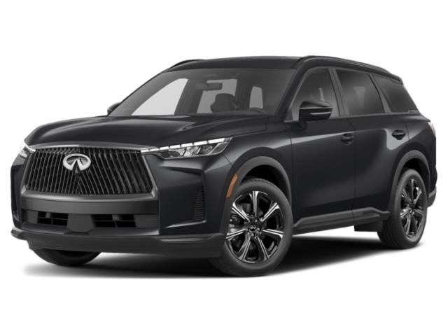 New 2026 INFINITI QX60 AUTOGRAPH Sport Utility in Greensboro