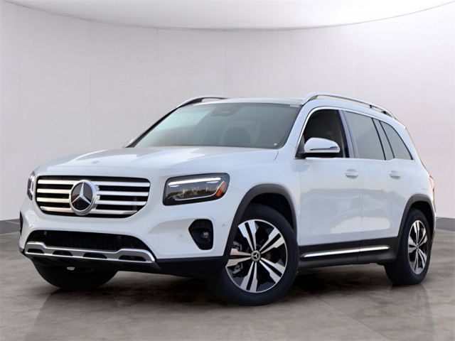 2025 Mercedes-Benz GLB