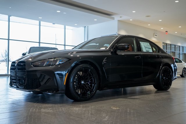 2026 BMW M3 Sedan M3's photo