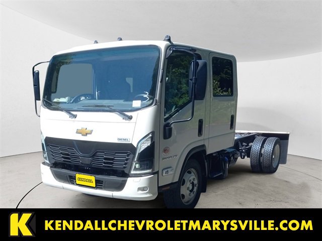 New 2025 Chevrolet Low Cab Forward 5500 XD's photo