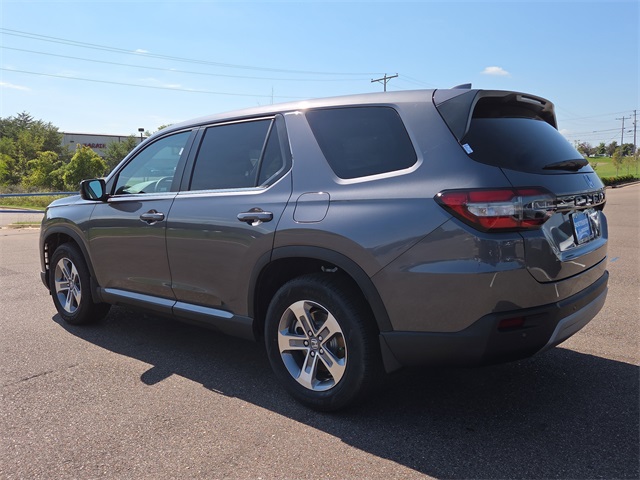 2025 Honda Pilot EX-L photo 2