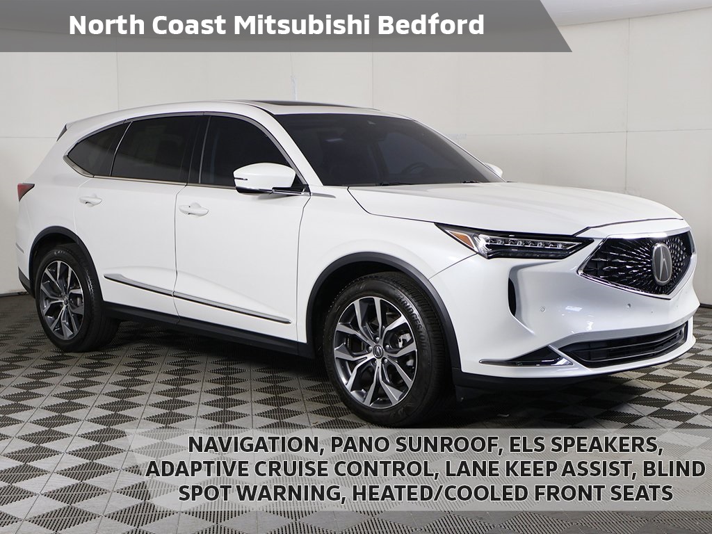 2023 Acura MDX Technology Package's photo