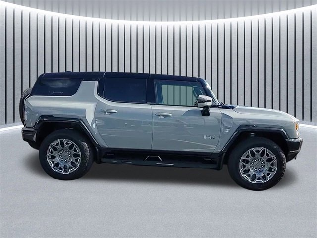 Used 2025 GMC HUMMER EV 3X with VIN 1GKB0RDC1SU104594 for sale in Hodgkins, IL