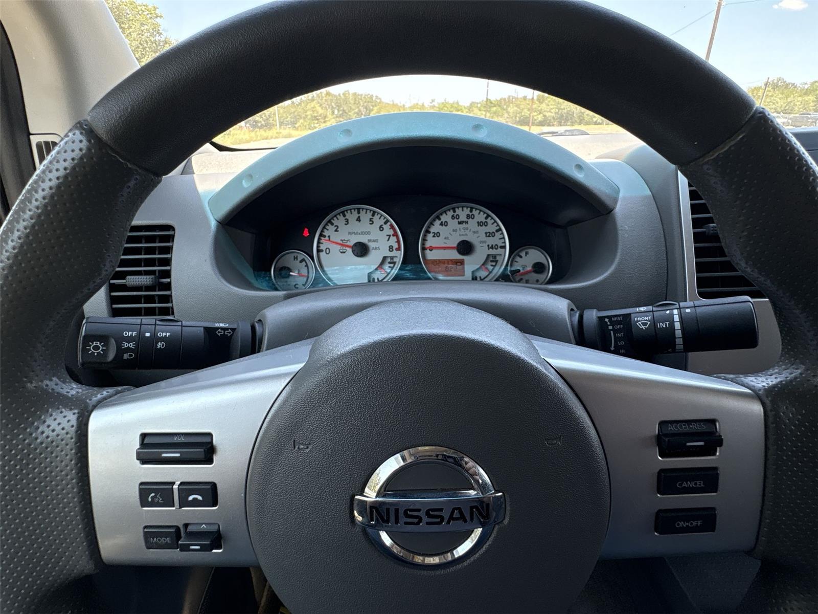 2018 Nissan Frontier Desert Runner photo 14