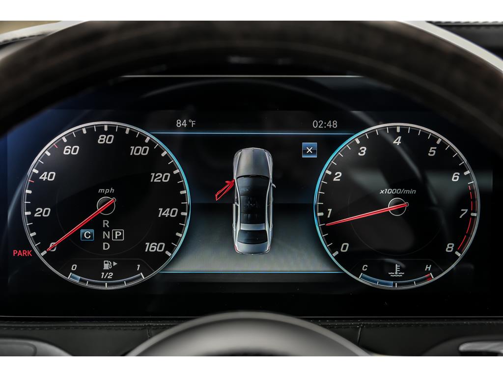 2019 Mercedes Benz S 560 4MATIC photo 16
