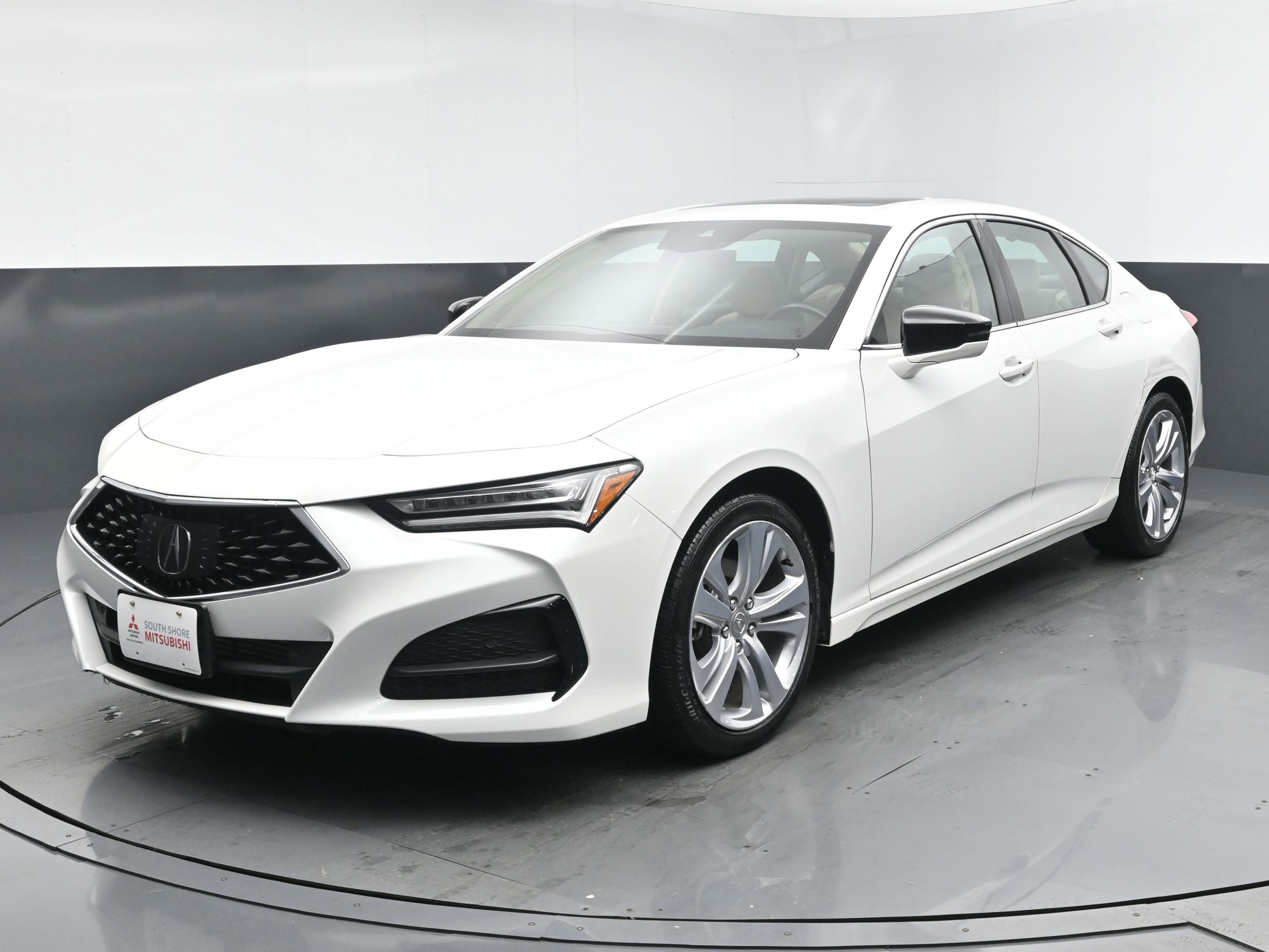 2022 Acura TLX Technology photo 20