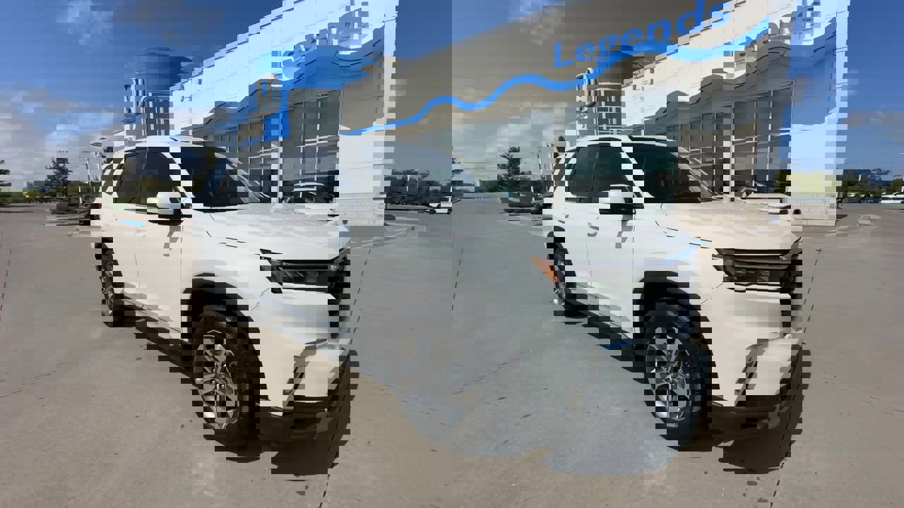 Certified 2025 Honda Pilot EX-L with VIN 5FNYG1H43SB128037 for sale in Kansas City