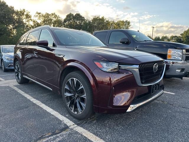 2024 Mazda CX-90 3.3 Turbo Premium Plus photo 3