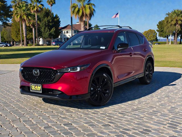 2025 Mazda CX-5 Base's photo