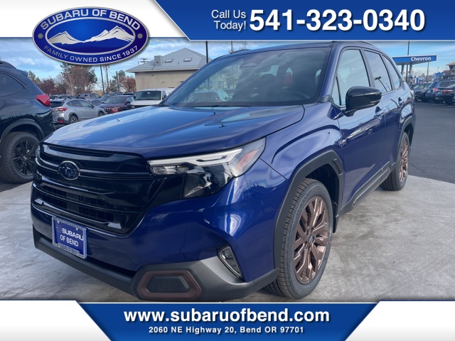 2026 Subaru Forester Sport's photo