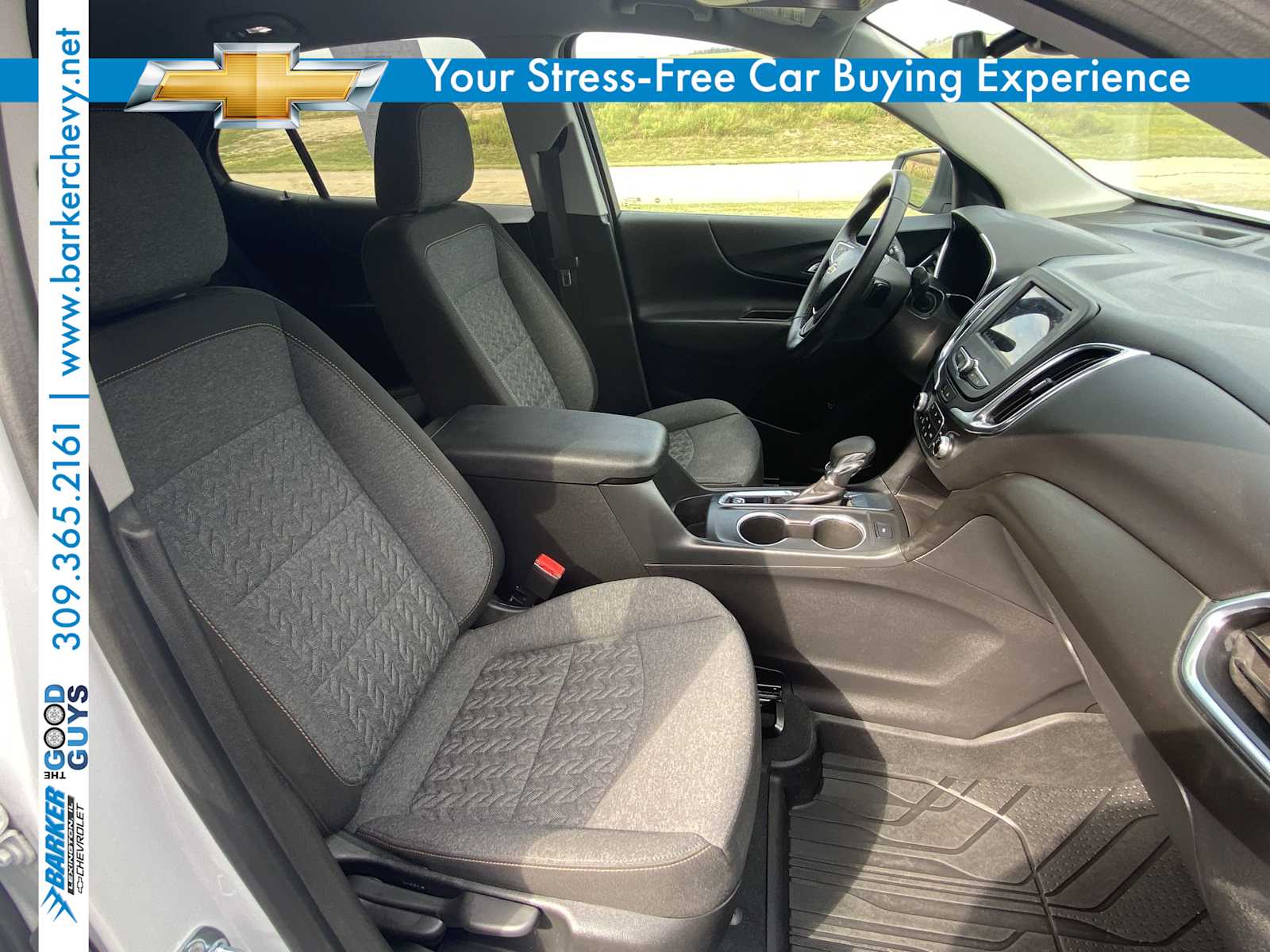 2023 Chevrolet Equinox LT photo 22