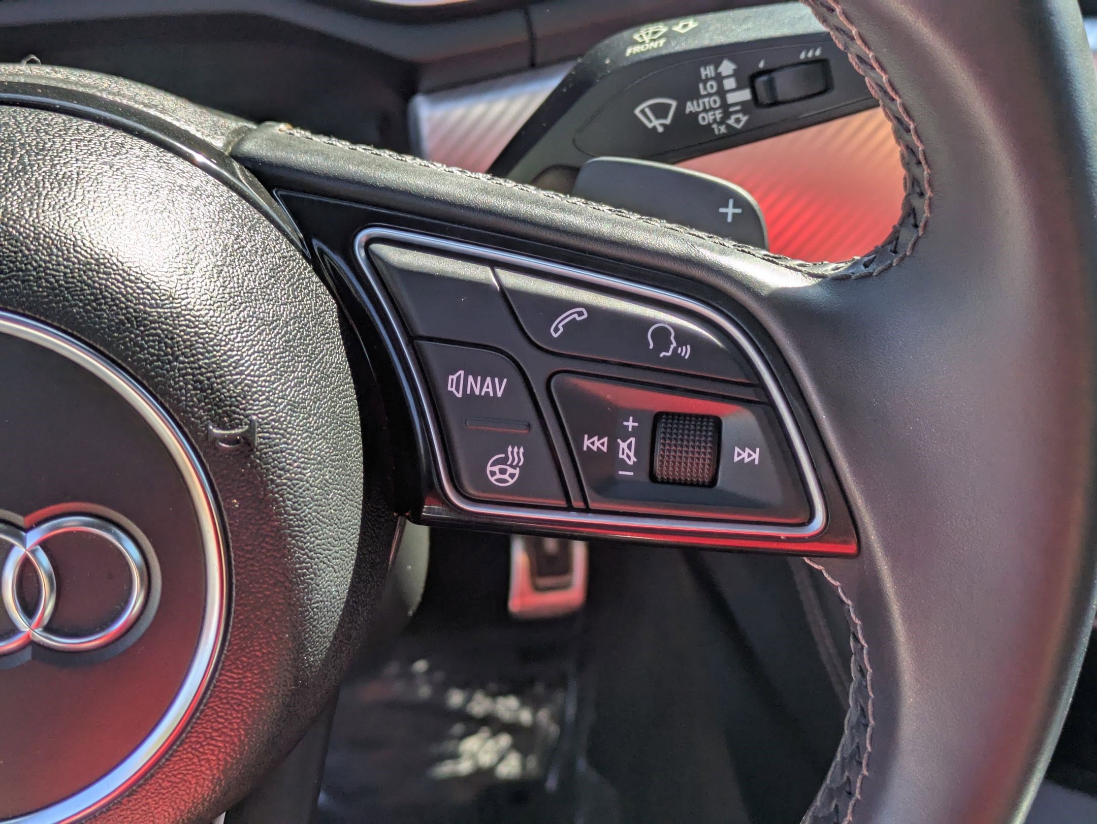 2018 Audi S4 Premium Plus photo 12